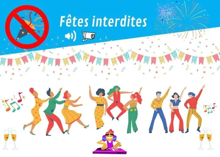 La Bergeronnette 公寓